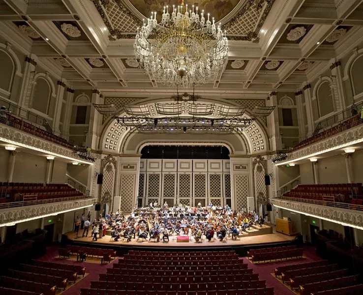 Cincinnati Music Hall